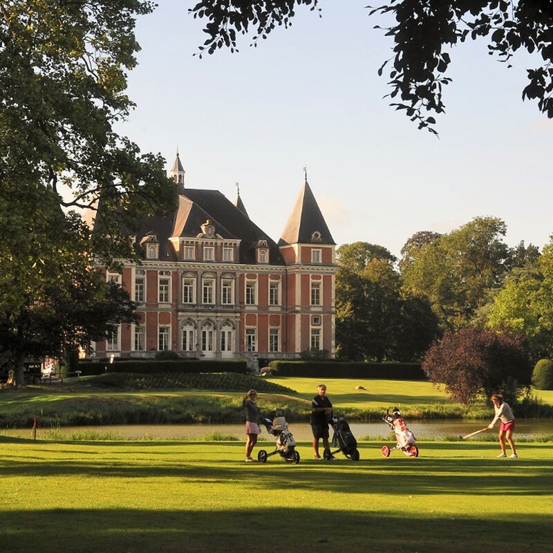 Bekijk de details van het project 'Golf Oudenaarde'
