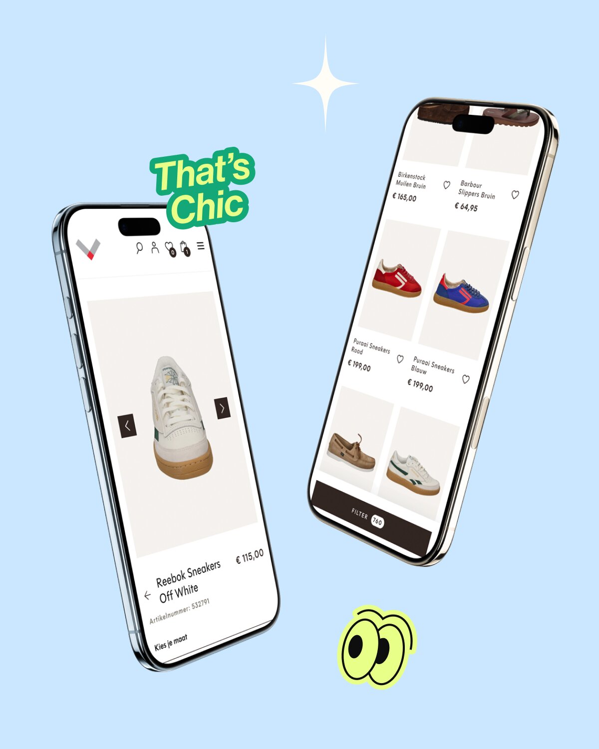 Project cover voor Schoenen Verduyn