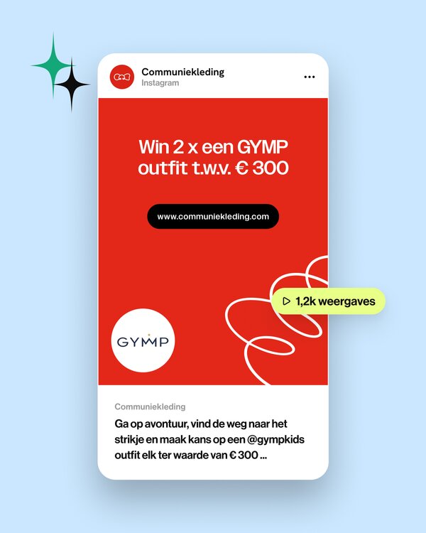 Afbeelding voor de dienst 'Conversion tracking'