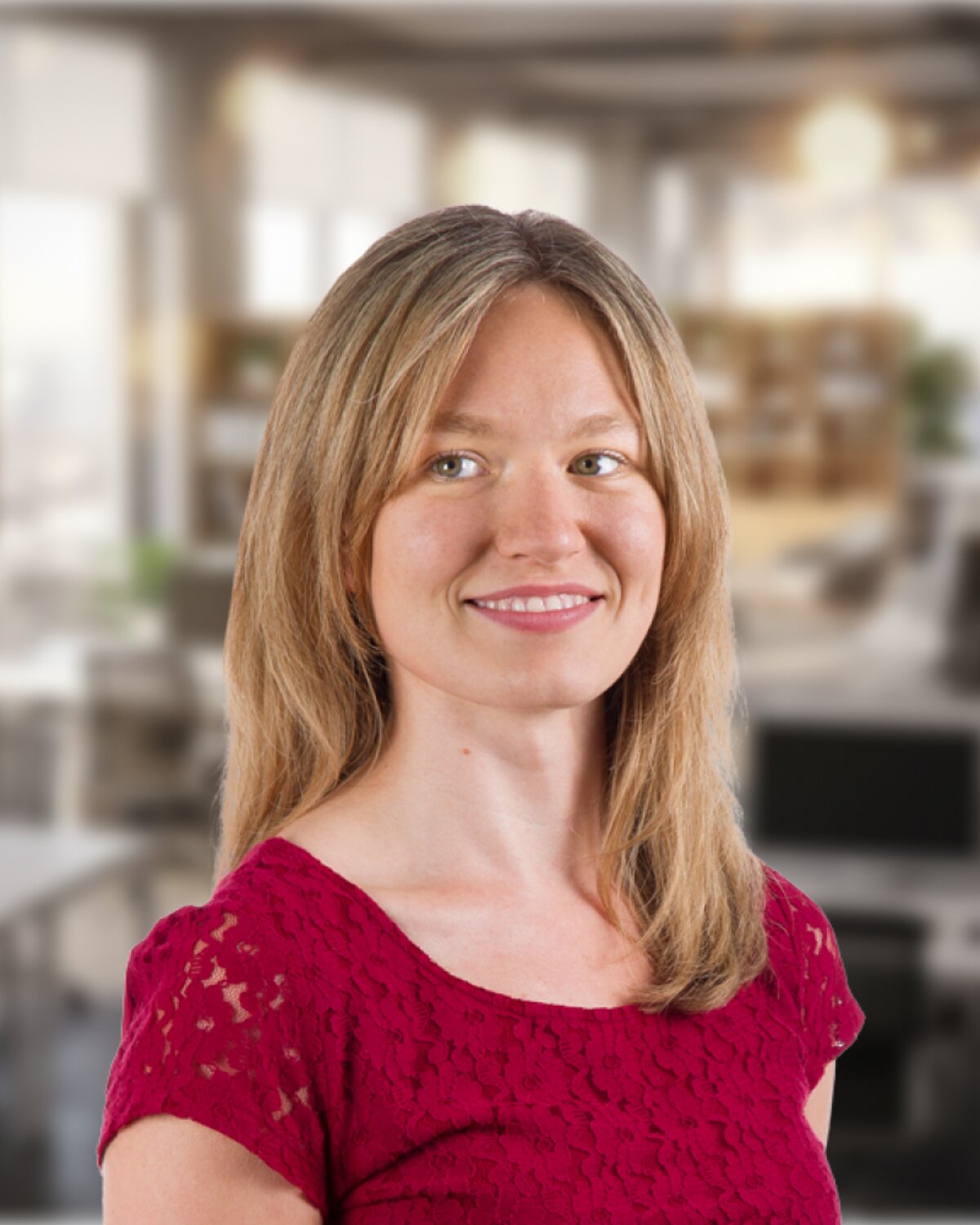 Melissa Calsyn - Communicatiecoördinator