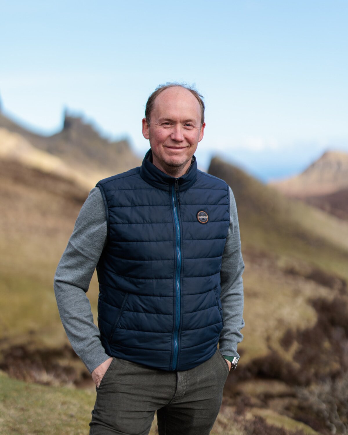 Lieven Van Mullem - Bestuurder
