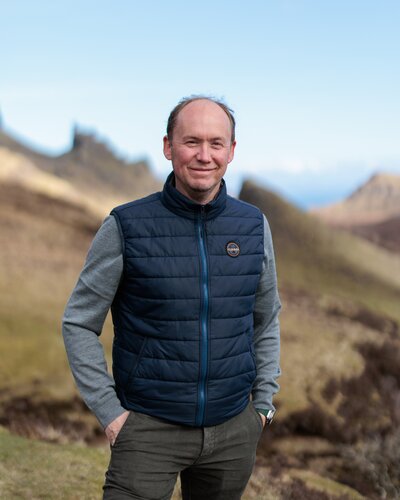 Lieven Van Mullem - Bestuurder