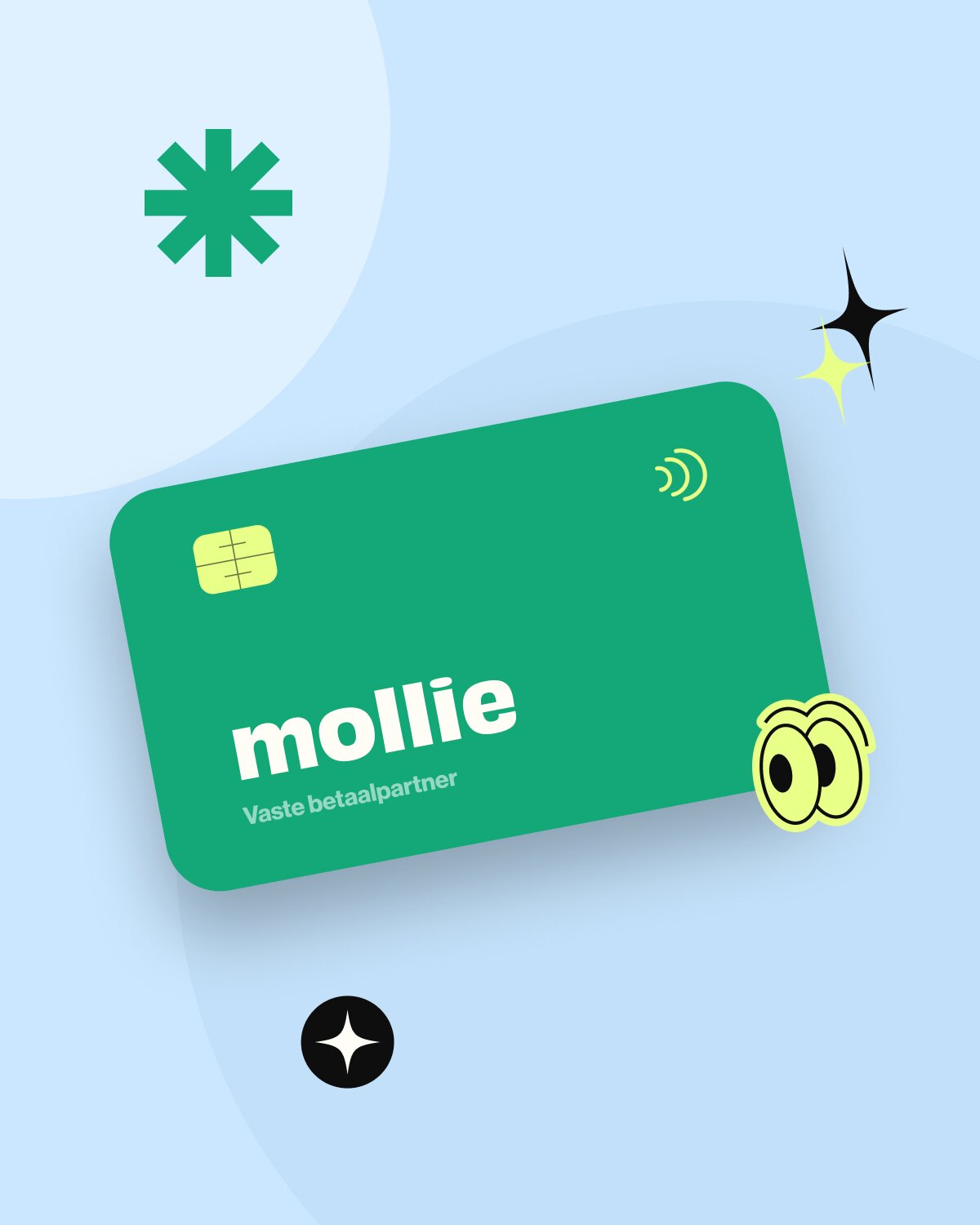 Mollie: onze vaste betaalpartner
