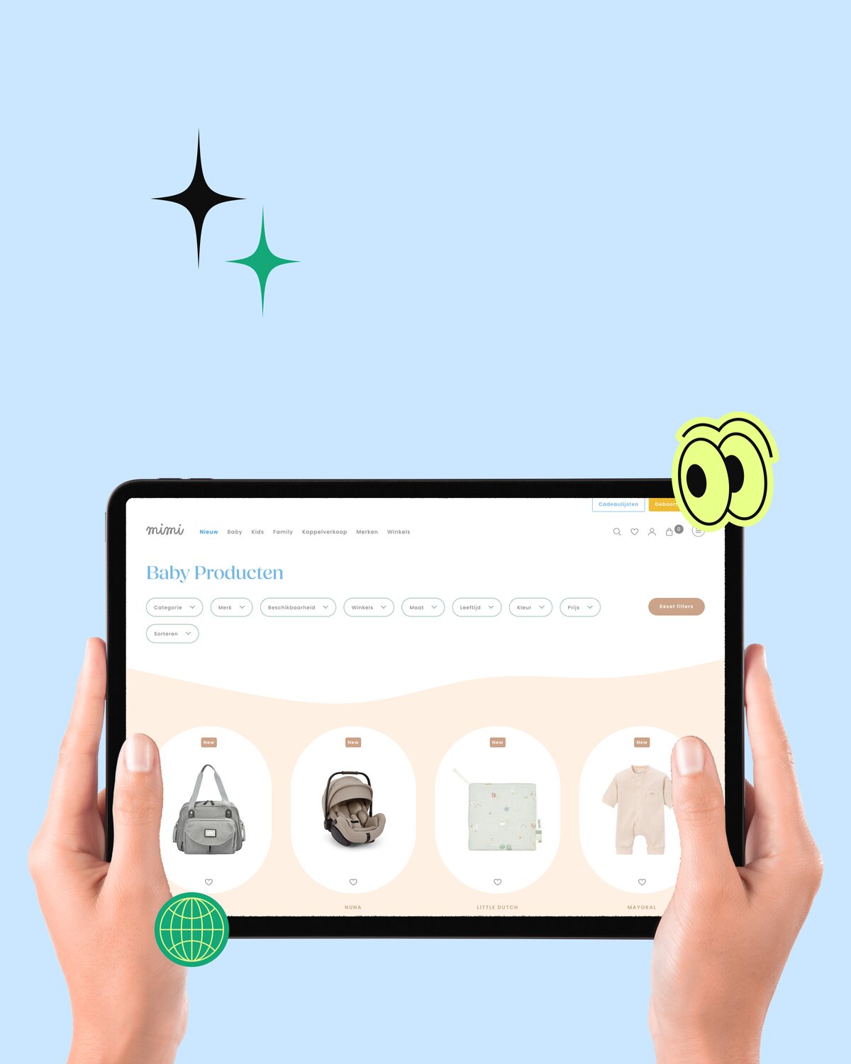 Webshops op maat
