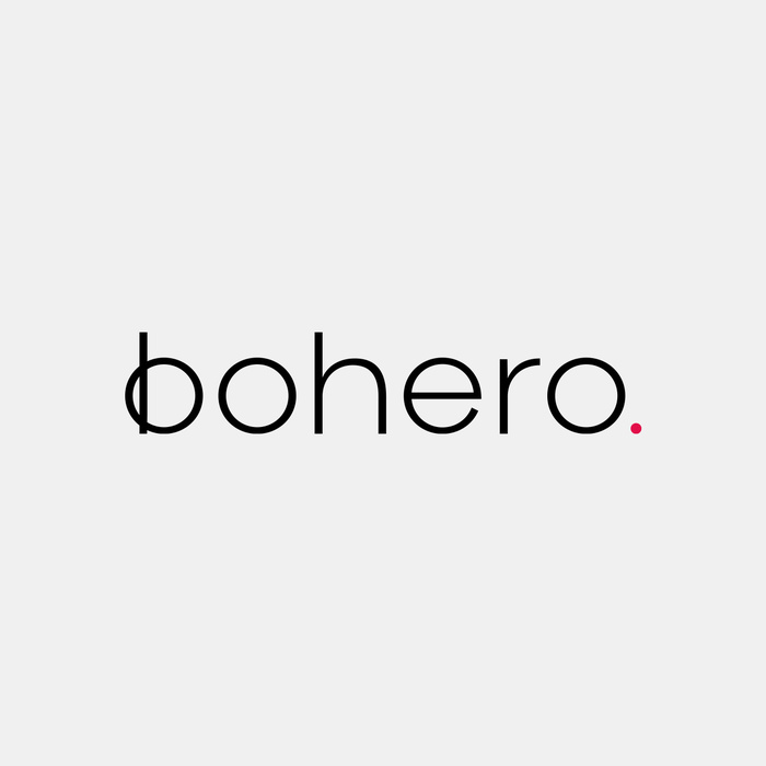 Bohero logo