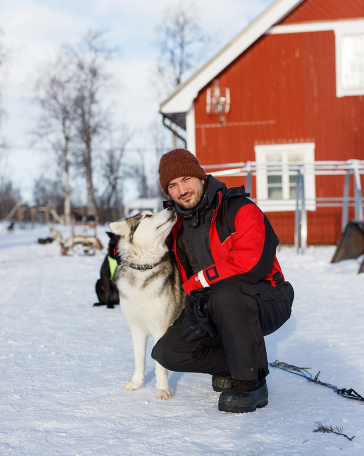 Jarno Lasseel - Project Manager / Developer