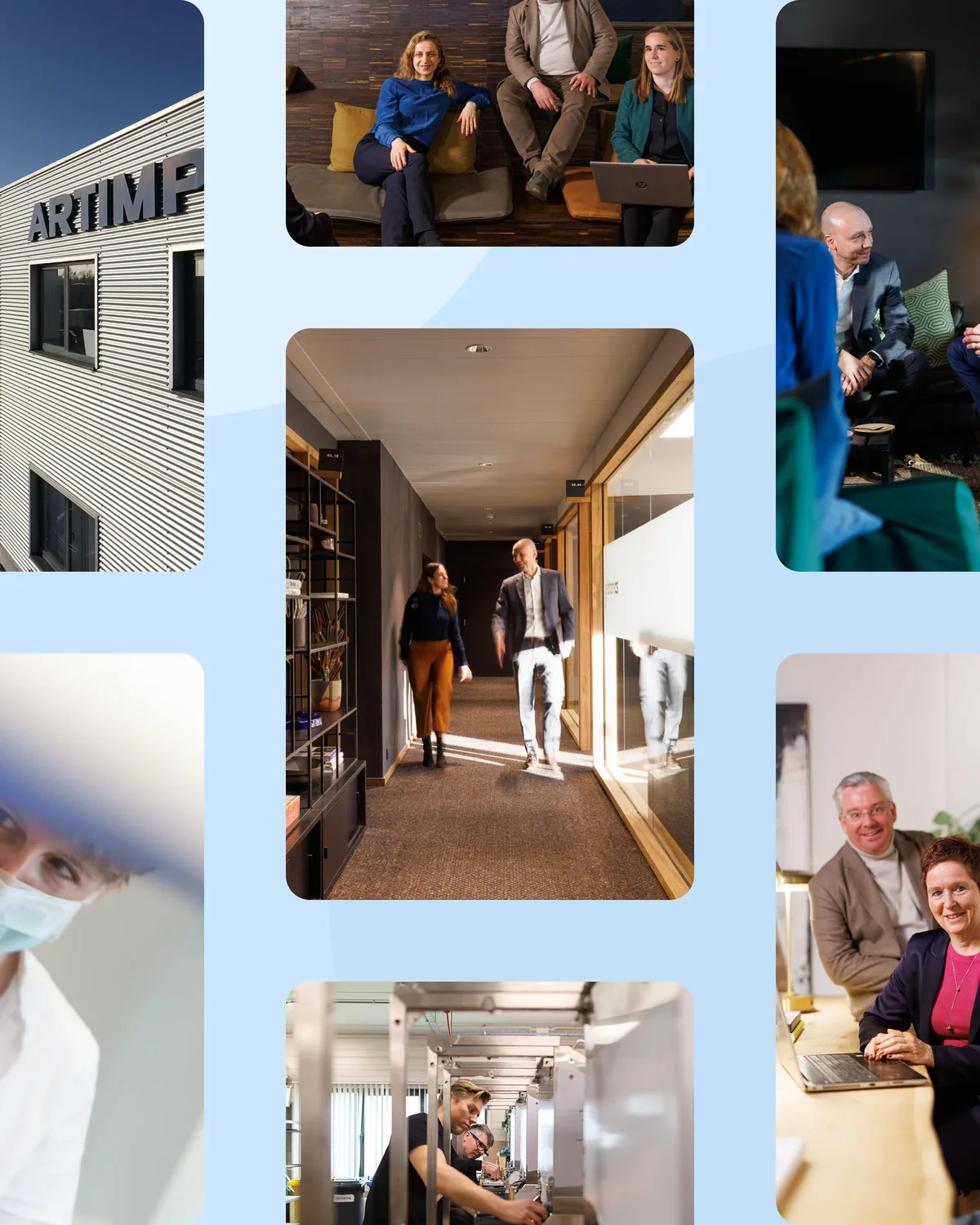 9. Investeer in kwalitatieve beelden