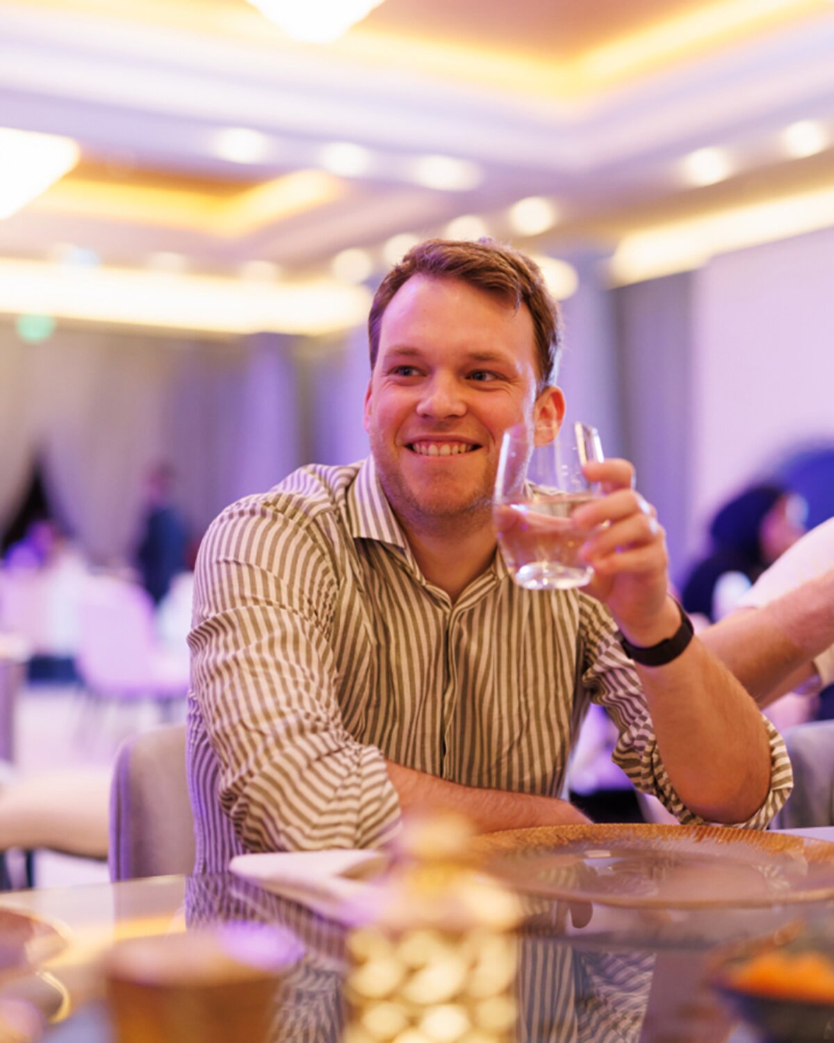 Sam Van de Steen - Project Manager / Developer