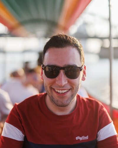 Simon Vanden Haesevelde - Project Manager / Developer