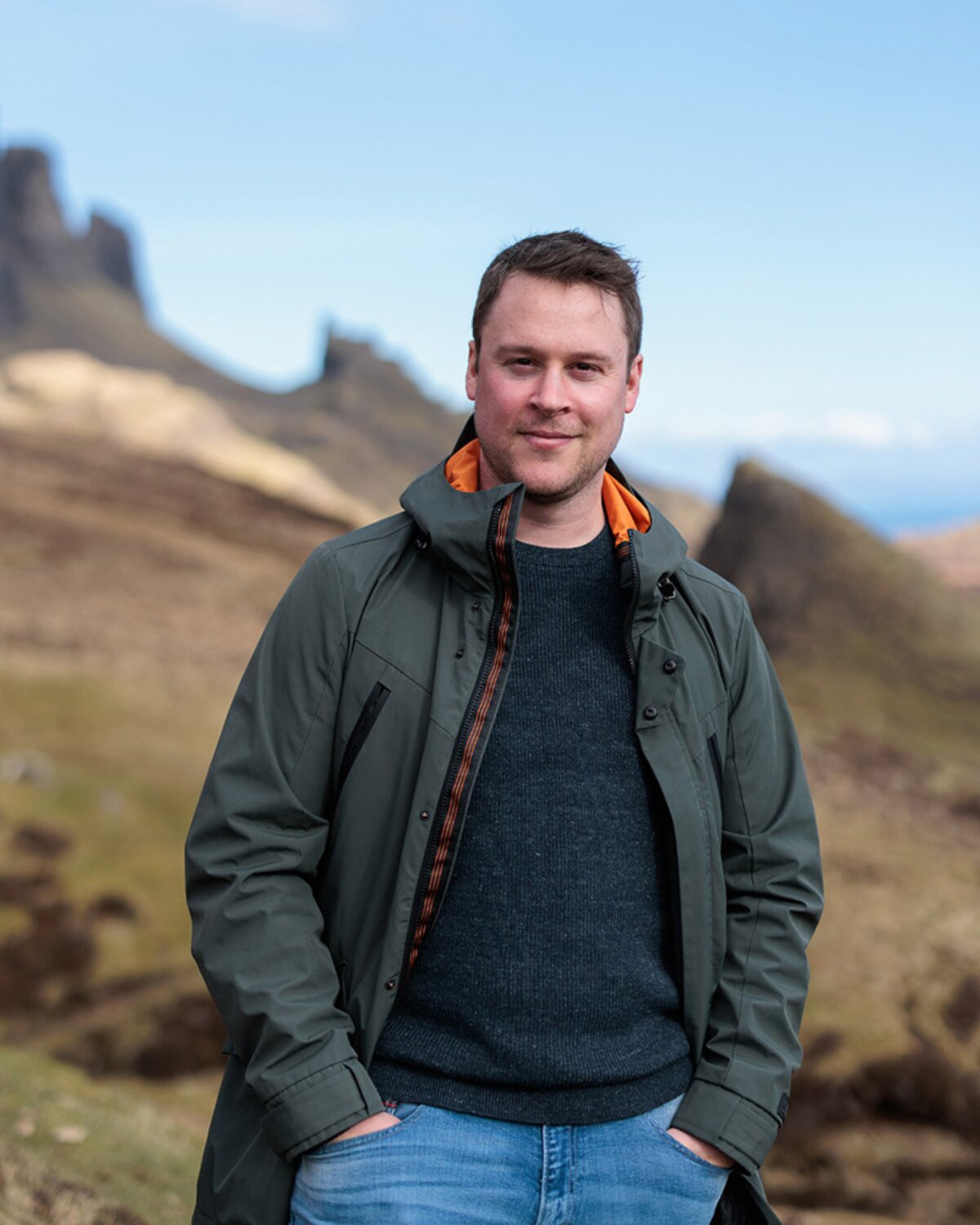 Wouter Standaert - Project Manager / Developer