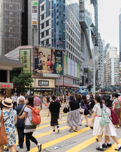 Hongkong