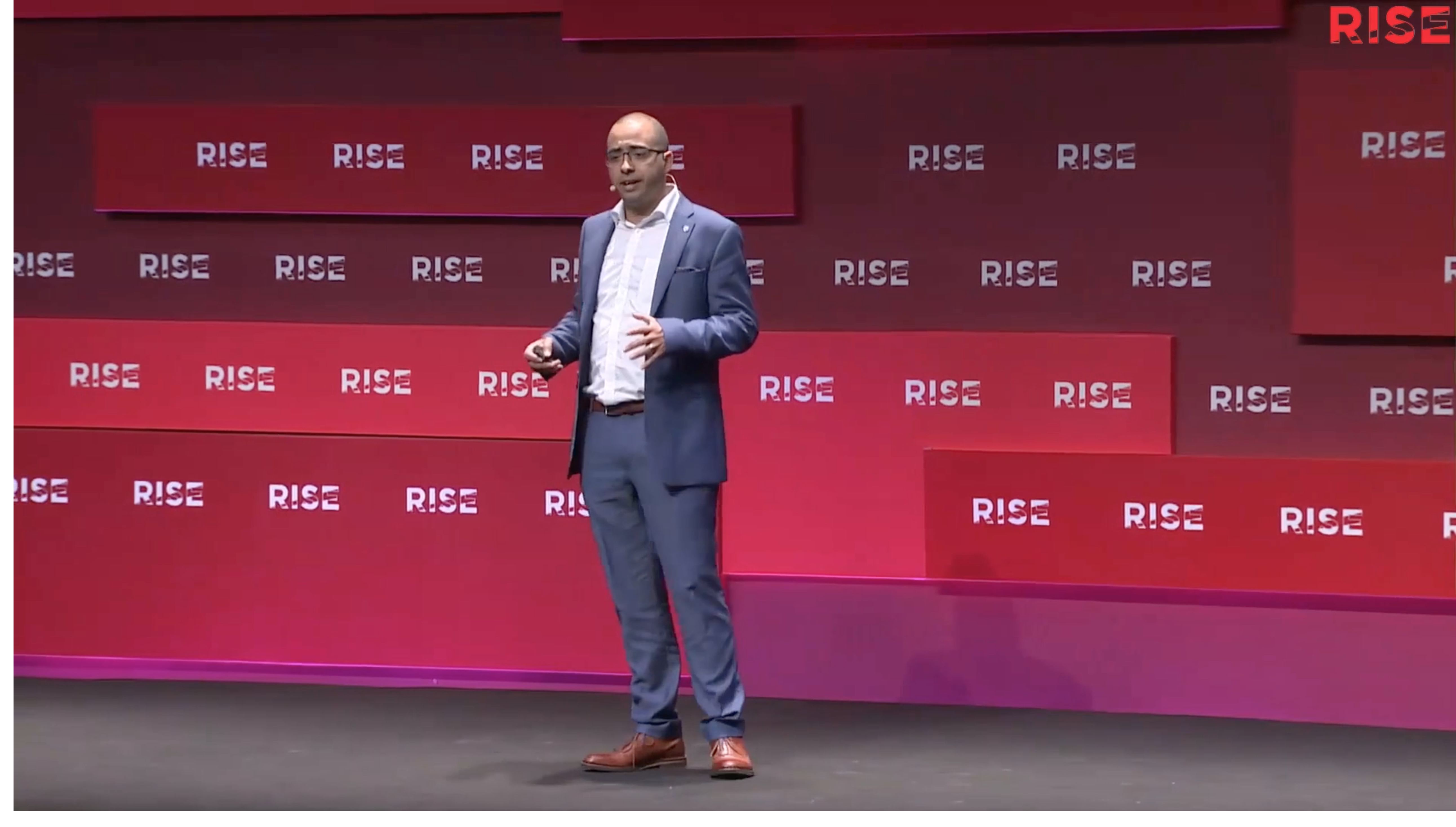 Will Hayes van Lucidworks op RISE